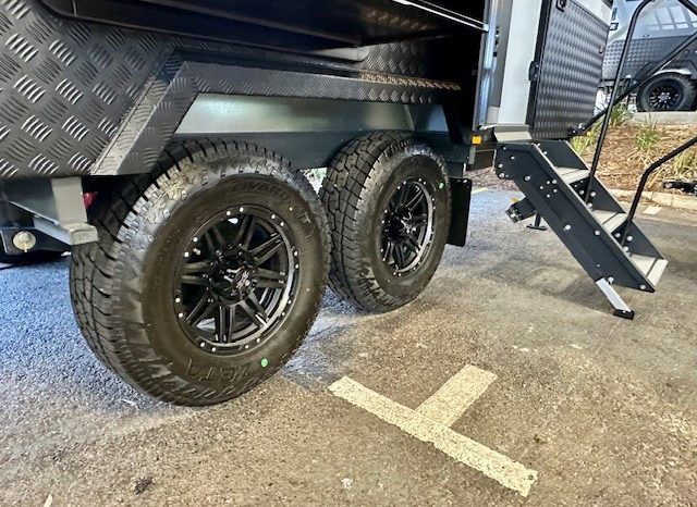 2026 Essential Caravans Outlander Off Road 21′ Design 210RD full