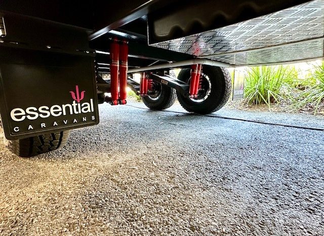 2026 Essential Caravans Outlander Off Road 21′ Design 210RD full