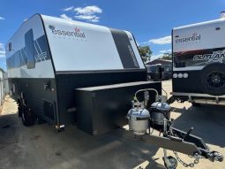 2026 Essential Caravans 17’4″ Ranger Design 174MD-1 Cafe full