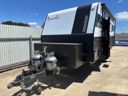 2026 Essential Caravans 17’4″ Ranger Design 174MD-1 Cafe