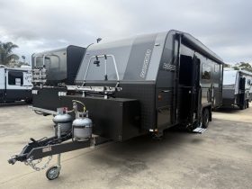 2026 Essential Caravans Ranger 2110MD Family – 2 Bunks