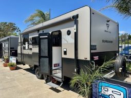 2026 Seascape Caravans 19’6″ Sunrunner Design 196-2 Cafe full