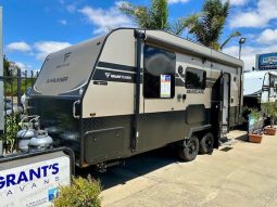 2026 Seascape Caravans 19’6″ Sunrunner Design 196-2 Cafe full