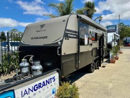 2026 Seascape Caravans 19’6″ Sunrunner Design 196-2 Cafe