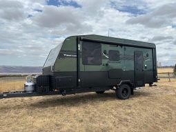 2026 Seascape Caravans 18’8″ Trailrunner Design 188-2 Cafe