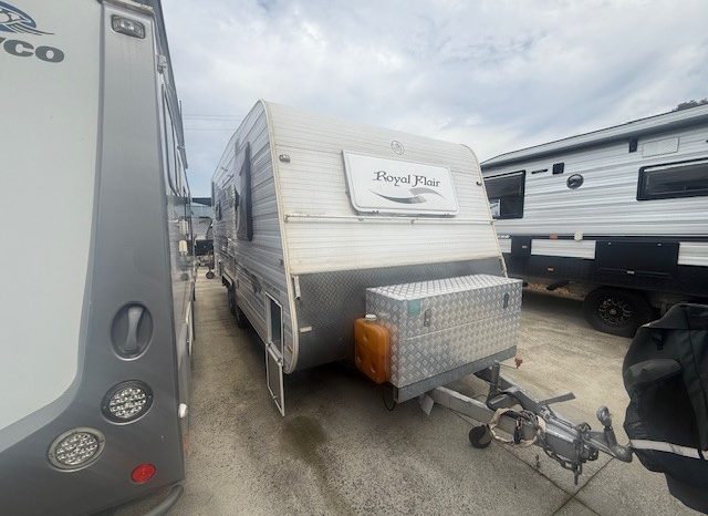 2012 Royal Flair Design Series full