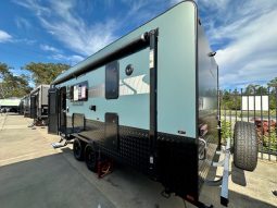 2026 Seascape Caravans Sunrunner 21’6″ Design 216-4 Cafe full