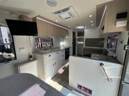 2026 Seascape Caravans Sunrunner 21’6″ Design 216-4 Cafe full