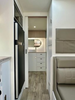 2026 Seascape Caravans Sunrunner 21’6″ Design 216-4 Cafe full