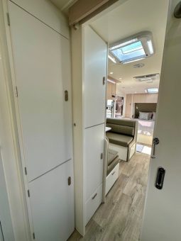 2026 Seascape Caravans Sunrunner 21’6″ Design 216-4 Cafe full