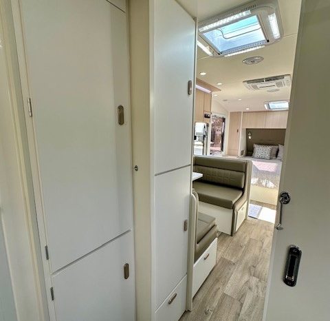 2026 Seascape Caravans Sunrunner 21’6″ Design 216-4 Cafe full