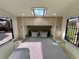 2026 Seascape Caravans Sunrunner 21’6″ Design 216-4 Cafe full