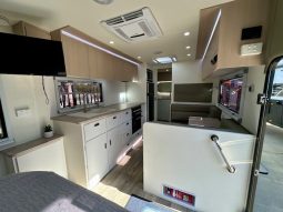 2026 Seascape Caravans Sunrunner 21’6″ Design 216-4 Cafe full