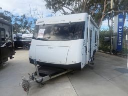 2017 Jayco Silverline
