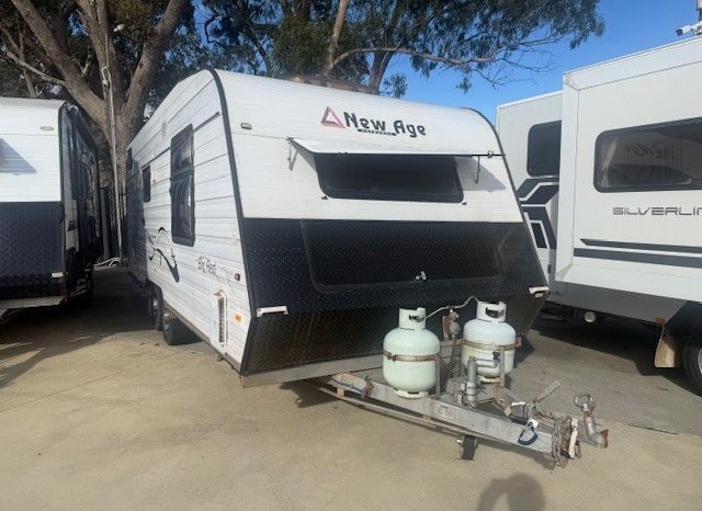 2010 New Age Big Red full