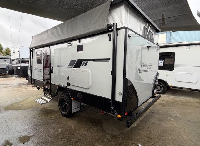 2024 Jayco 17′ Journey Outback full