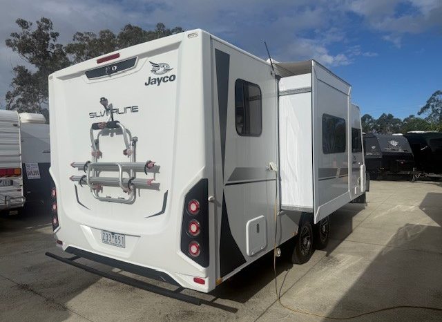 2019 Jayco Silverline full