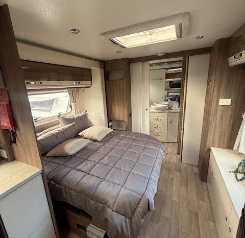 2017 Jayco Silverline full