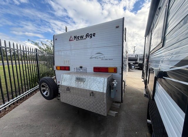 2010 New Age Big Red full