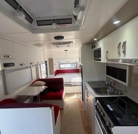 2014 Nova Metrolink full