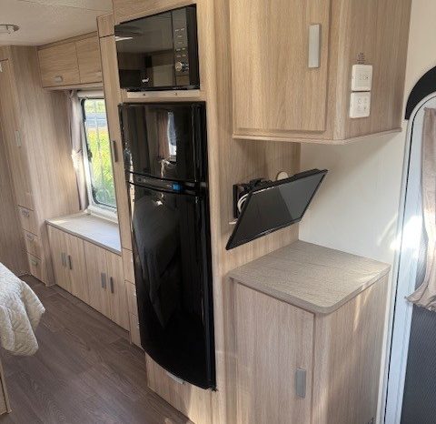 2017 Jayco Starcraft full