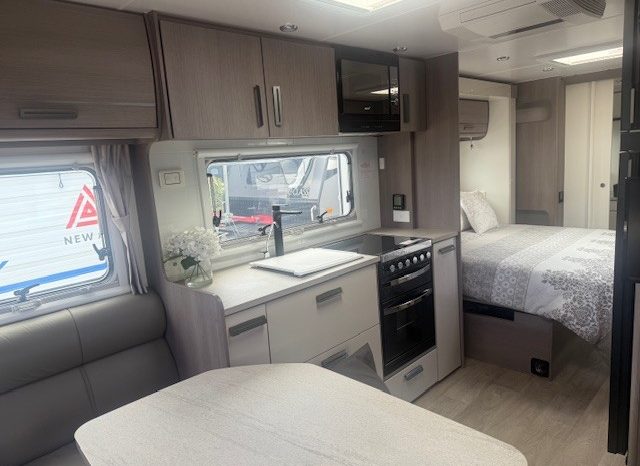 2019 Jayco Silverline full