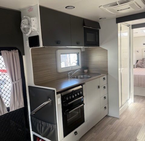 2021 Franklin cx22 full