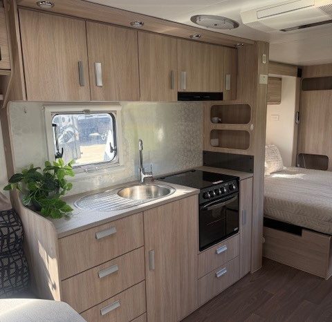 2017 Jayco Starcraft full