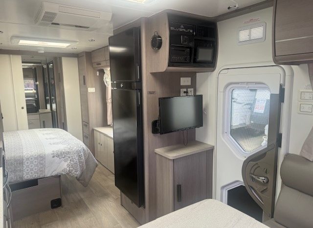 2019 Jayco Silverline full