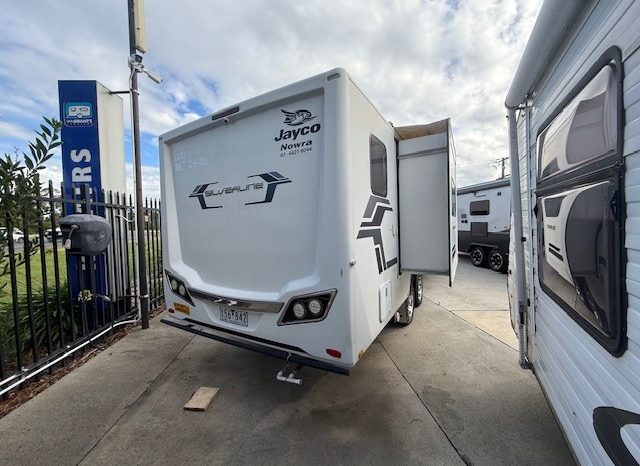 2017 Jayco Silverline full