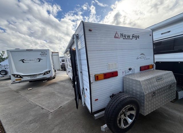 2010 New Age Big Red full