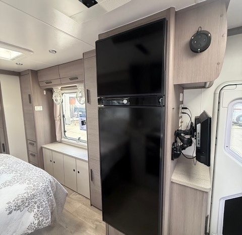 2019 Jayco Silverline full