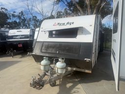 2010 New Age Big Red