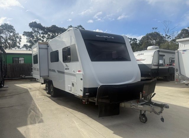 2019 Jayco Silverline full