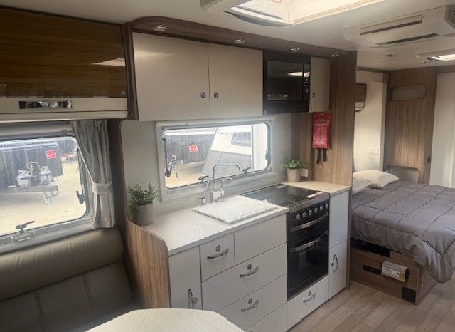 2017 Jayco Silverline full