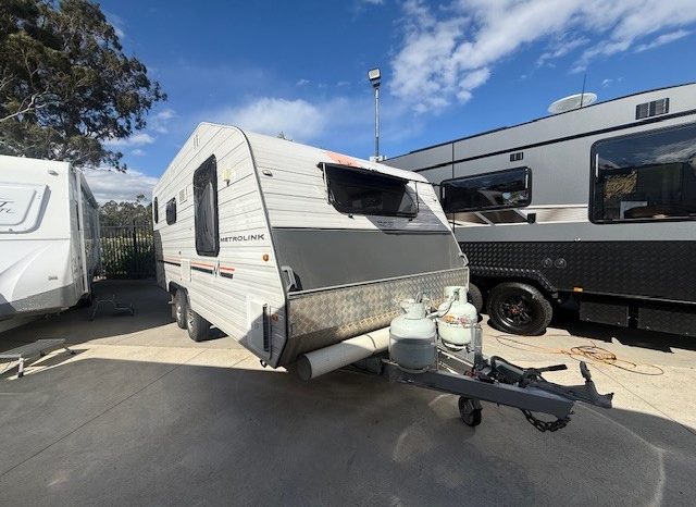 2014 Nova Metrolink full