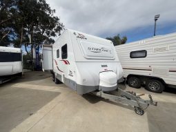 2017 Jayco Starcraft 22′ Slide Out full