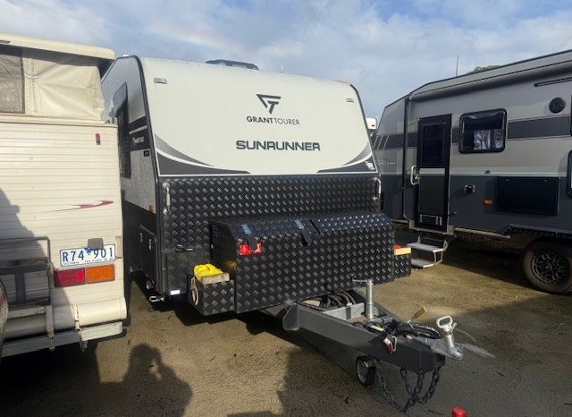 2024 Seascape Sunrunner full