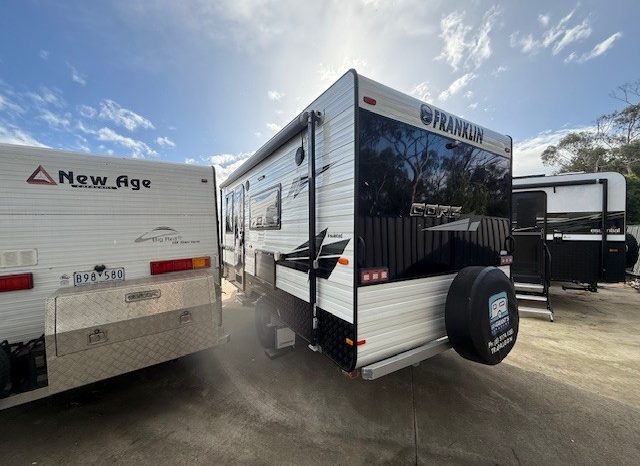 2020 Franklin Core full