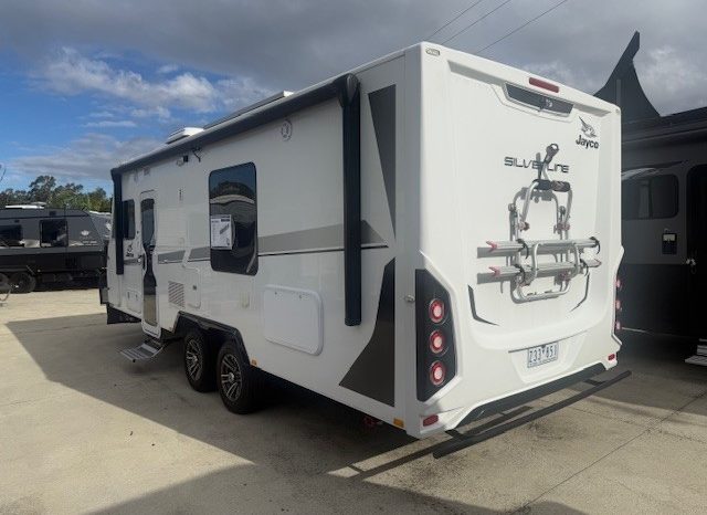 2019 Jayco Silverline full