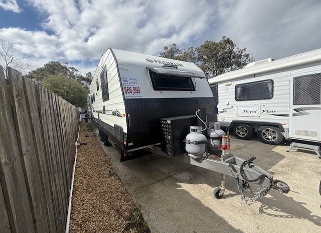 2021 Franklin cx22 full