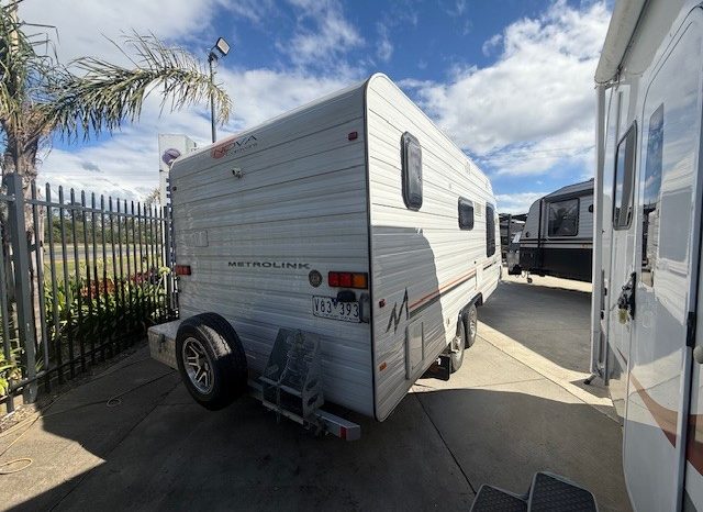 2014 Nova Metrolink full