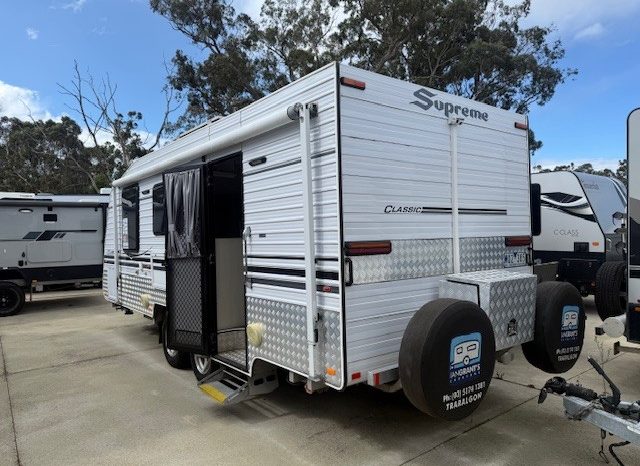 2014 Supreme Classic full