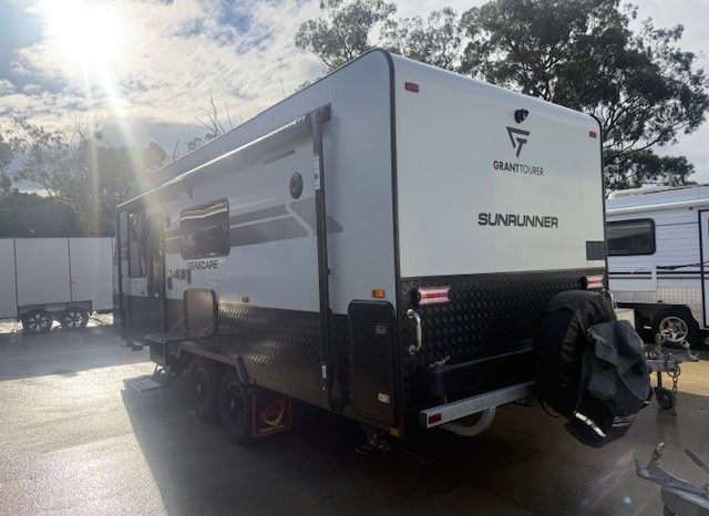 2024 Seascape Sunrunner full