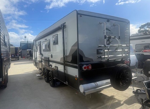 2021 Snowy River Family full