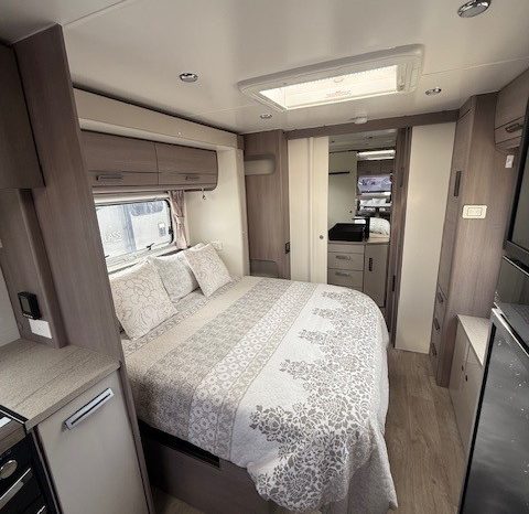 2019 Jayco Silverline full
