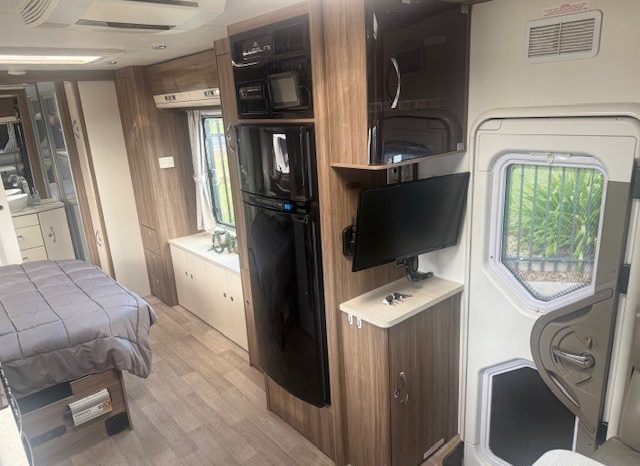 2017 Jayco Silverline full