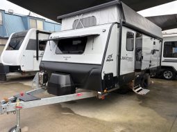 2024 Jayco 17′ Journey Outback