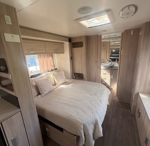 2017 Jayco Starcraft full