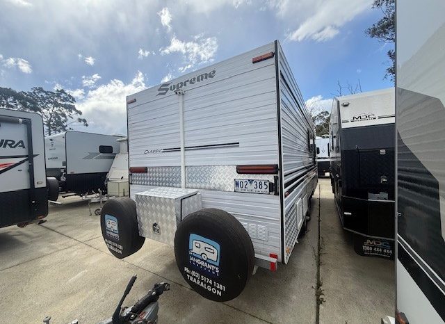 2014 Supreme Classic full